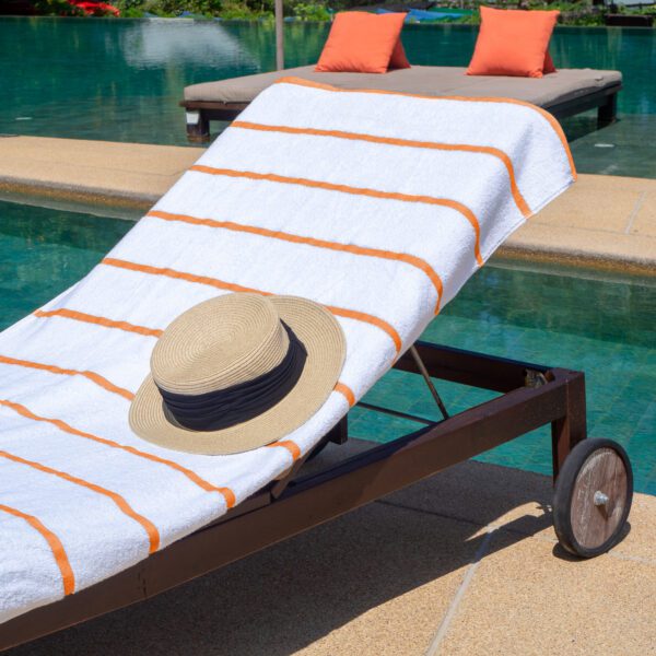 Las Rayas Resort Towel