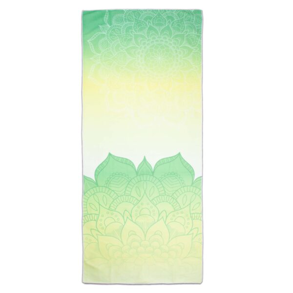 Mandala Sand-Free Microfiber Beach Towels