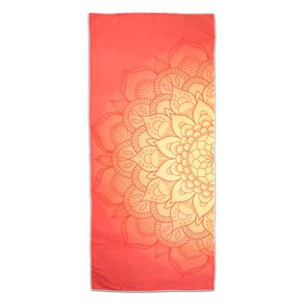 Mandala Sand-Free Microfiber Beach Towels