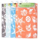 Coastal Rug Collection - Assorted, 17x24/21x34