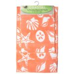 Coastal Rug Collection - Coral, 17x24/21x34