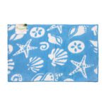 Coastal Rug Collection - Blue, 24x40