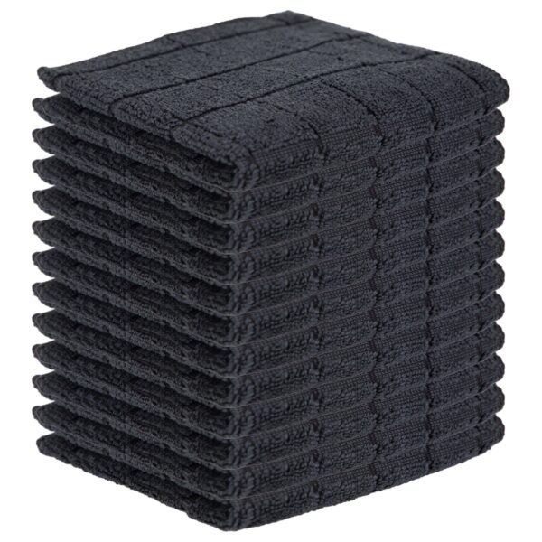 The Sloppy Chef 12-Pack Mesh Backed Dishcloths