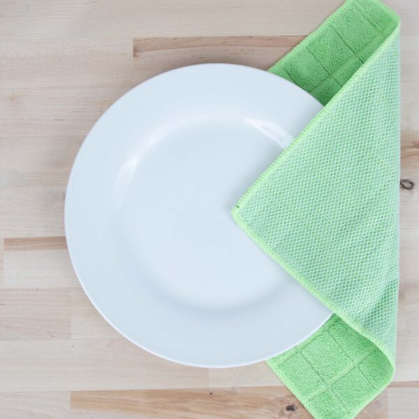 The Sloppy Chef 12-Pack Mesh Backed Dishcloths