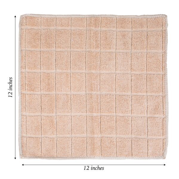 The Sloppy Chef 12-Pack Mesh Backed Dishcloths