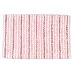 Fiesta Microfiber Rug - Blush