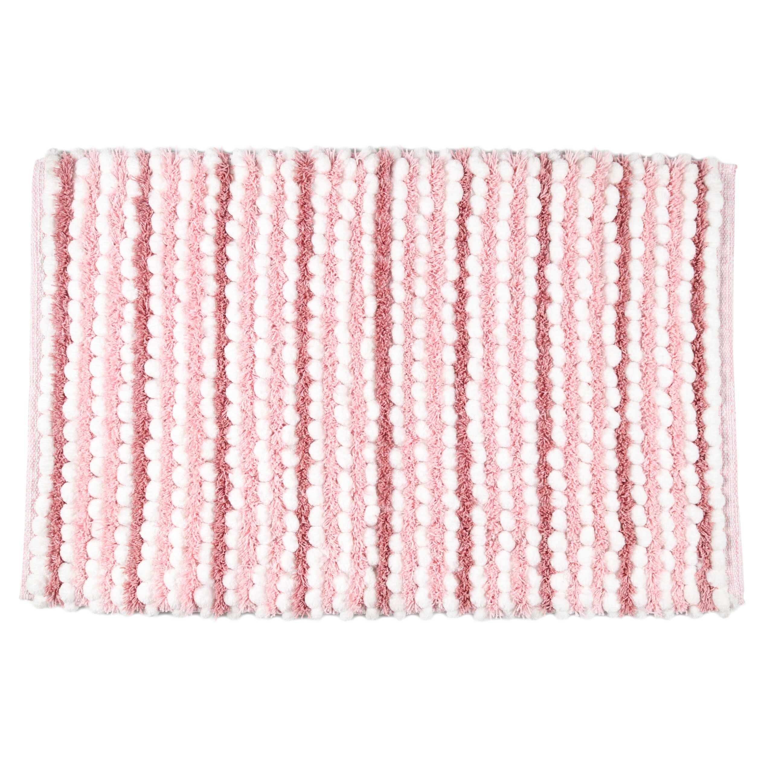 Fiesta Microfiber Rug Arkwright Home