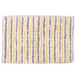 Fiesta Microfiber Rug - Lavender