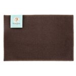 The Sloppy Chef Accent Rugs - 20x30, Brown