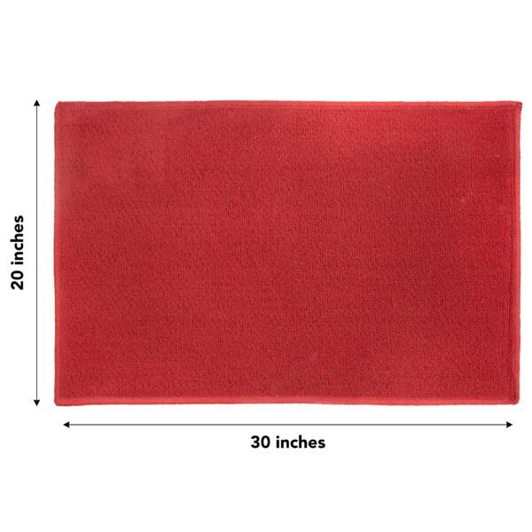 The Sloppy Chef Accent Rugs