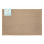 The Sloppy Chef Accent Rugs - 20x30, Taupe