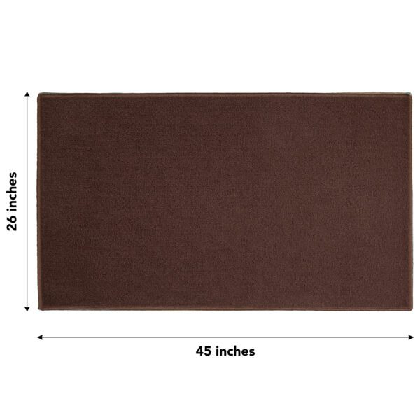 The Sloppy Chef Accent Rugs