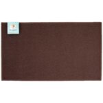 The Sloppy Chef Accent Rugs - 26x45, Brown