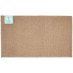 The Sloppy Chef Accent Rugs - 20x60, Taupe