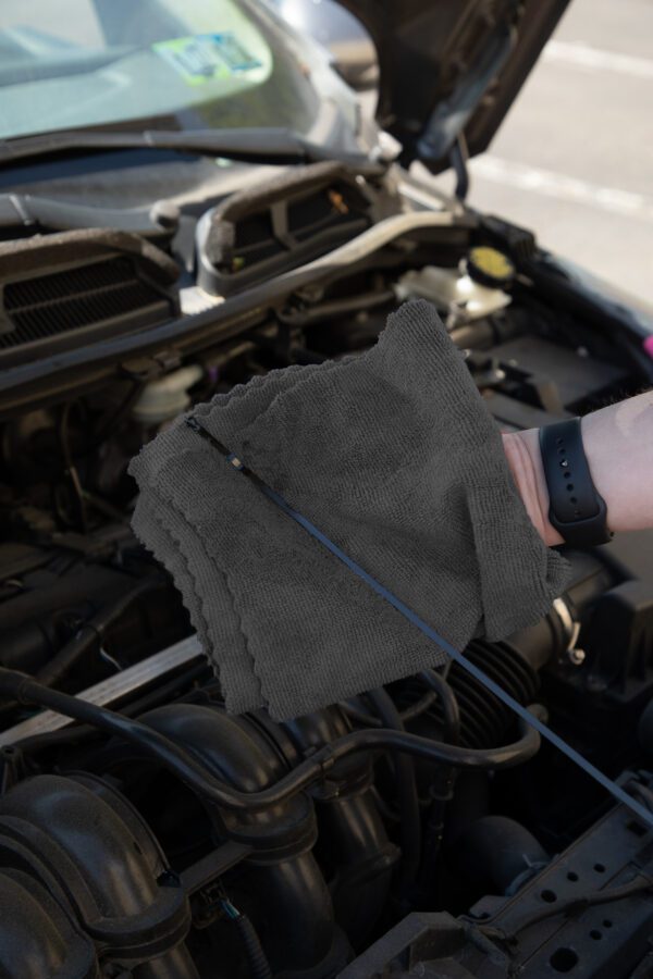 SmartRags 12×12 Microfiber Cloths