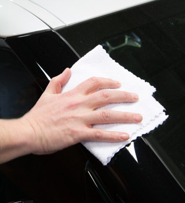 SmartRags 12×12 Microfiber Cloths