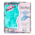 Decorative Makeup Removal Cloths - Sugar Skulls, 7x16