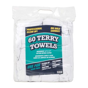 Terry Towel Packs