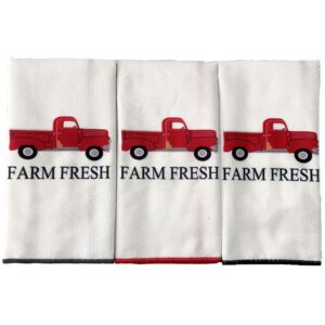 Campbell Ramsay Washcloth Sets, 6-Pack Sets, Cotton, 12x12 in