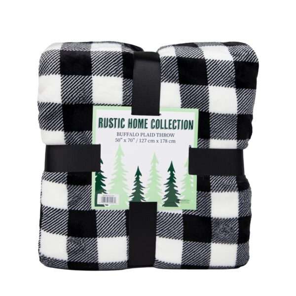 Rustic Home Throws