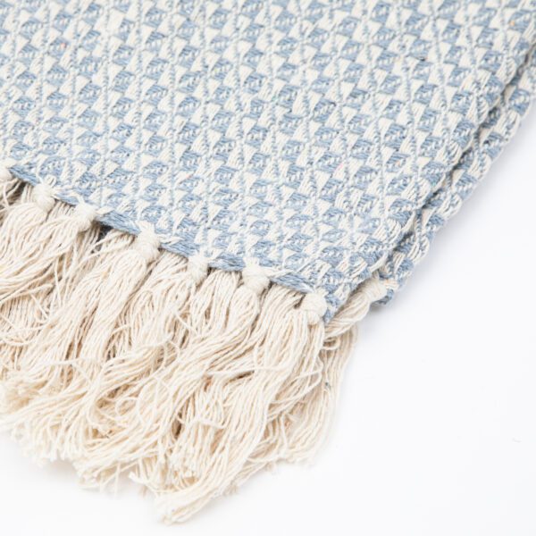 Common Grounds Eco-Green Cotton Throws