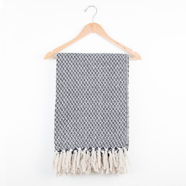 Common Grounds Eco-Green Cotton Throws