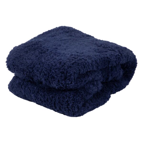 Plush Sherpa Throws