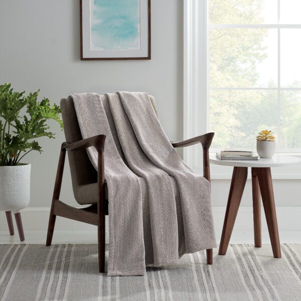 Aston & Arden Chenille Blankets