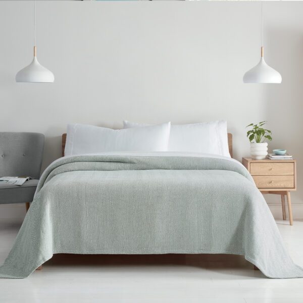 Aston & Arden Chenille Blankets