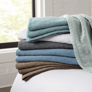 Aston & Arden Tencel & Cotton Blankets