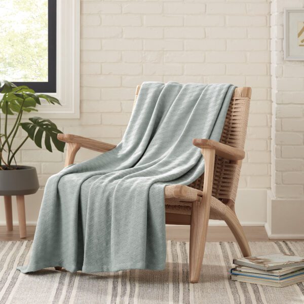 Aston & Arden Tencel & Cotton Blankets
