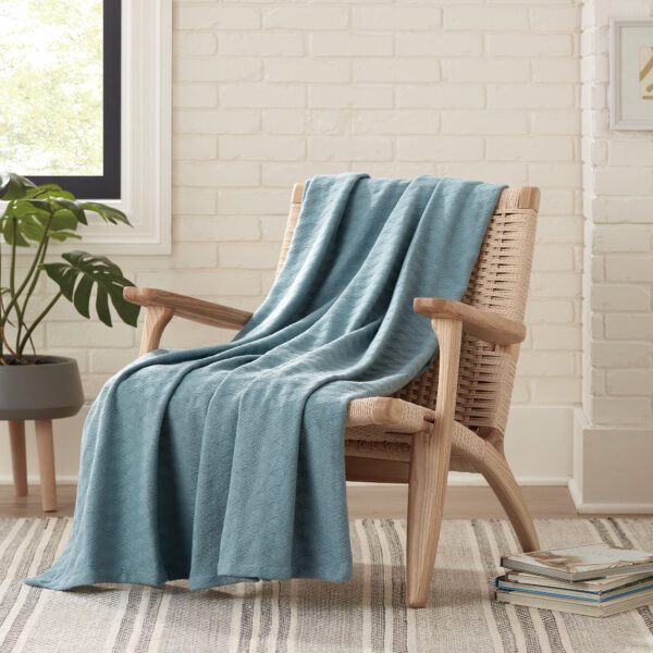 Aston & Arden Tencel & Cotton Blankets