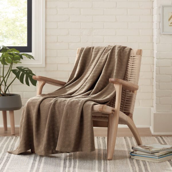 Aston & Arden Tencel & Cotton Blankets
