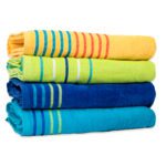 Islander Beach Towels - 28x60