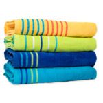Islander Beach Towels - 28x60