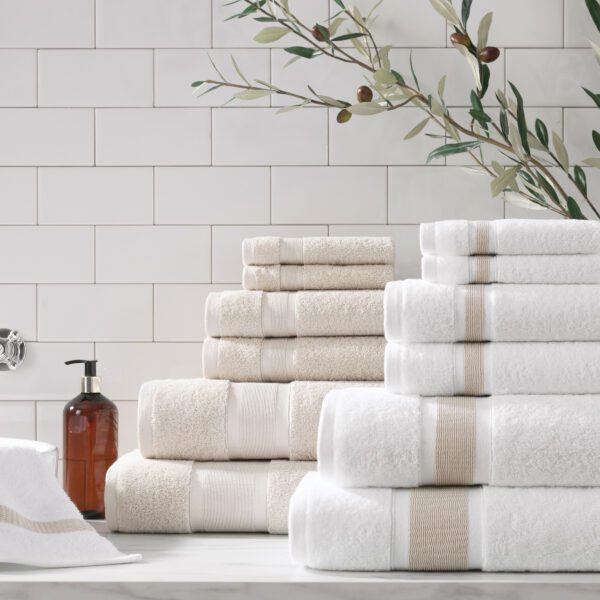 Aston & Arden Aegean Eco-Friendly Turkish Towel