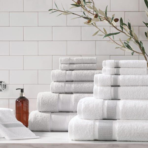 Aston & Arden Aegean Eco-Friendly Turkish Towel