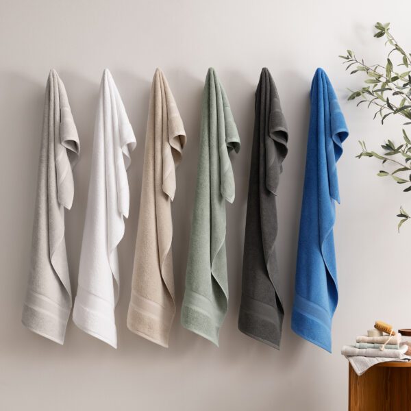 Aston & Arden Aegean Eco-Friendly Recycled Cotton Collection