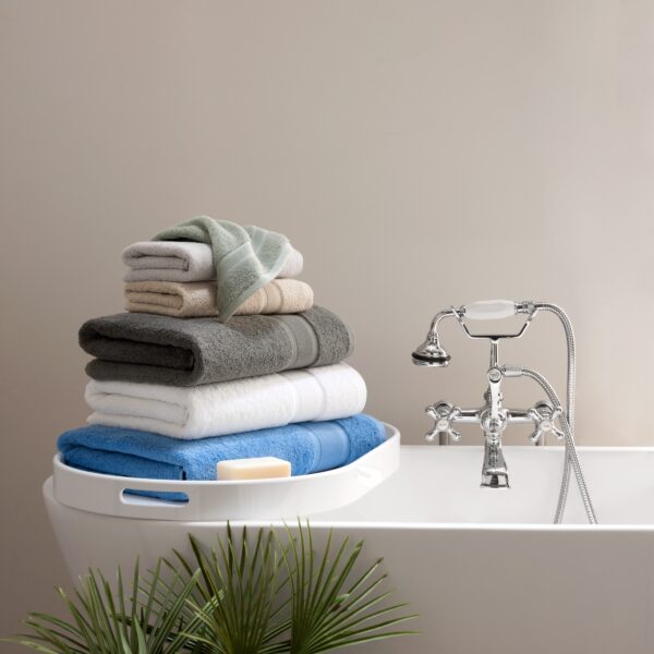 Aston & Arden Aegean Eco-Friendly Recycled Cotton Collection