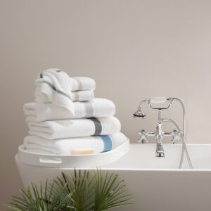 Aston & Arden Aegean Eco-Friendly Turkish Towel