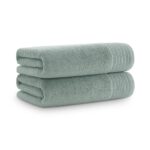 Aston & Arden Anatolian Turkish Towels - bath towel, Sage