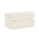 Aston & Arden Anatolian Turkish Towels - bath towel, Cream