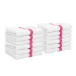 Power Gym Towels - Pink, 16x27