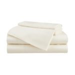 Aston & Arden Tencel Sheet Sets - FULL, Cream