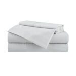 Aston & Arden Tencel Sheet Sets - FULL, Light Grey