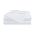 Aston & Arden Tencel Sheet Sets - FULL, White