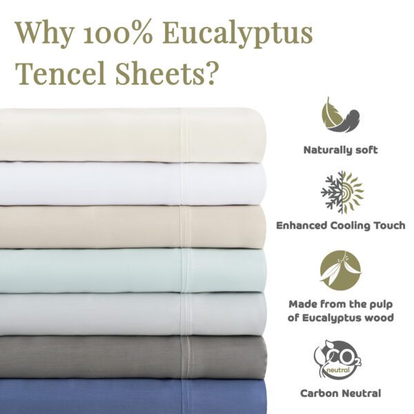 Aston & Arden Tencel Sheet Sets