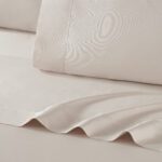 Aston & Arden Bamboo Rayon Sheet Sets - KING, Tan