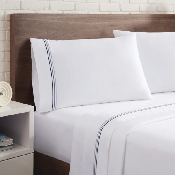 Aston & Arden 100% Cotton Sateen Sheet Sets