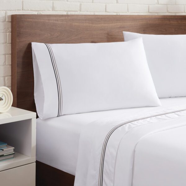 Aston & Arden 100% Cotton Sateen Sheet Sets